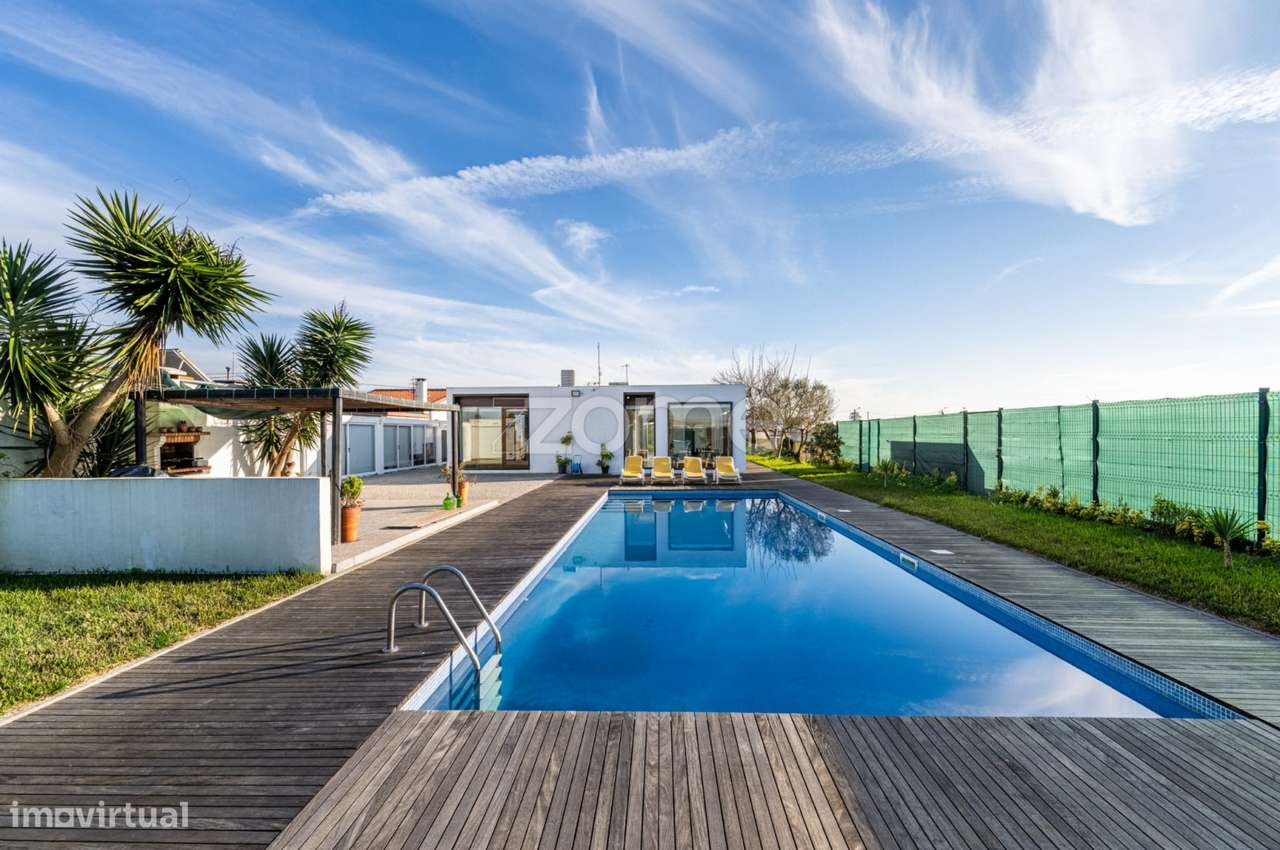 Moradia T3 com assinatura de Arquiteto em Válega, Ovar - Grande imagem: 2/51