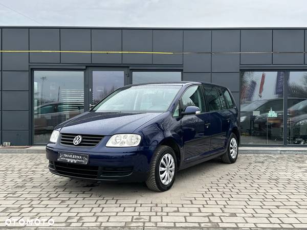 Volkswagen Touran 1.6 Basis - 6