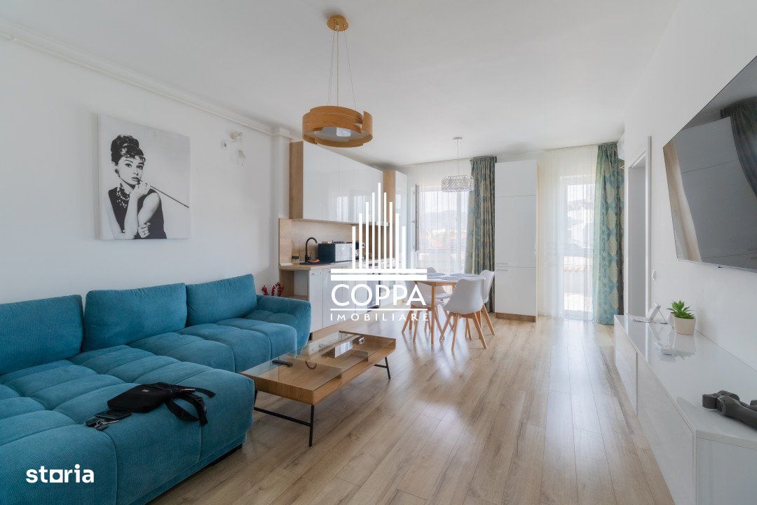 Apartamet modern zona Centru Vechi/Parc