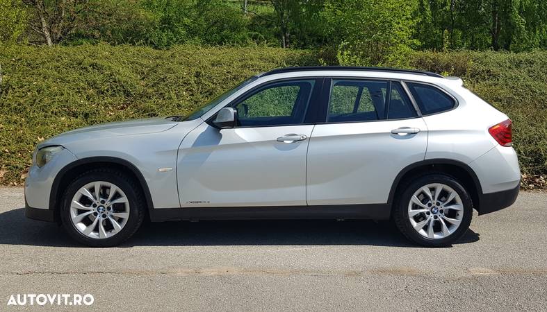 BMW X1 xDrive20d Aut. - 26