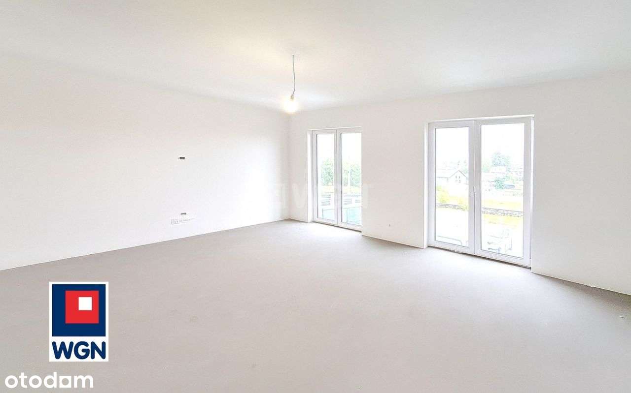 Nowa Cena! Nowy dom/ bliźniak w centrum Luzina - 1-3