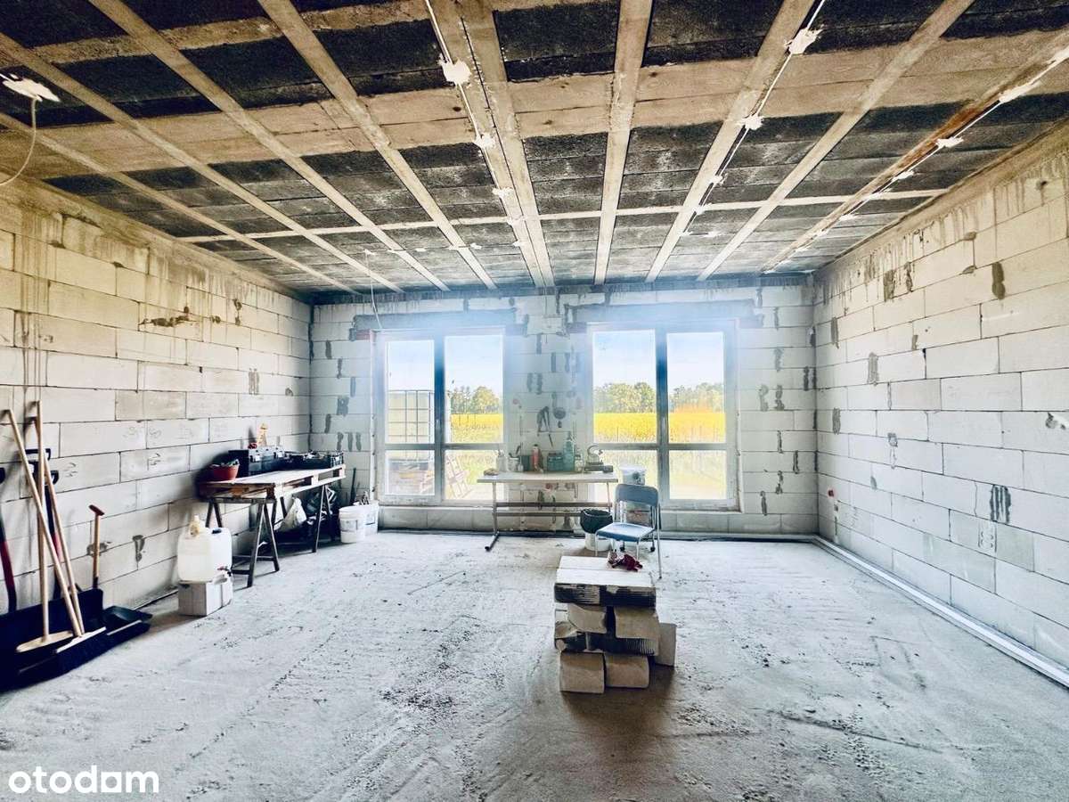 DOM w zabudowie szeregowej SOBÓTKA - Pełny obrazek: 5/15