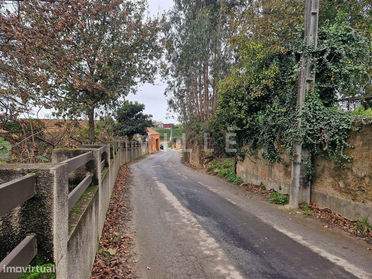 Terreno constituído por 2 artigos com uma área total de 6.156 m2, urba - Grande imagem: 3/8