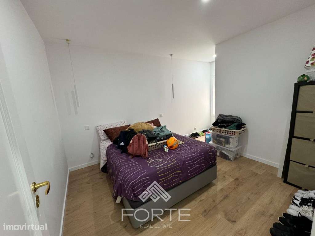 Apartamento T3 Argoncilhe-8