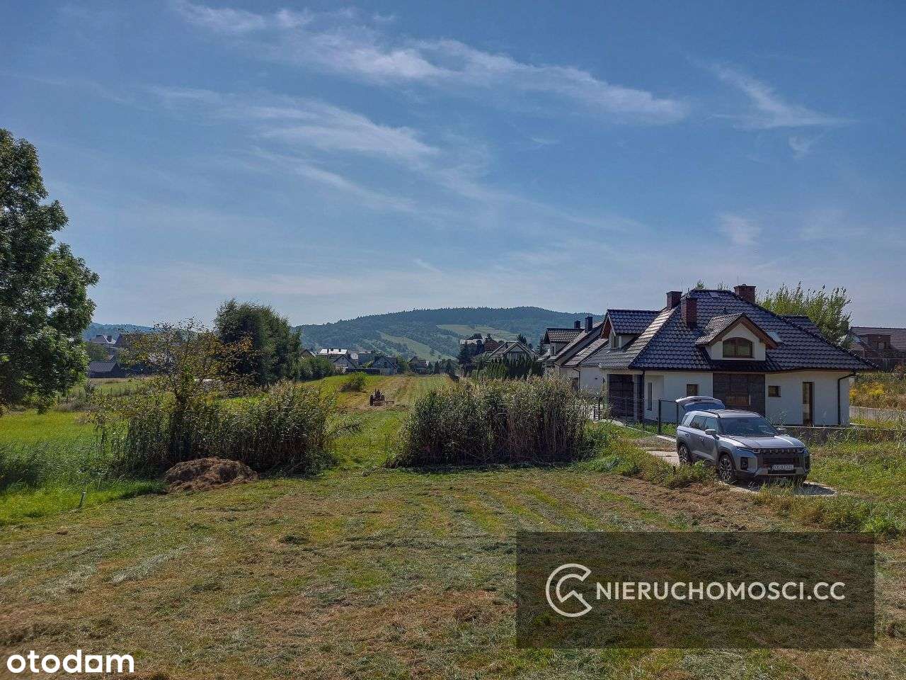 Działka Budowlana Myślenice 31ar! - Pełny obrazek: 5/12