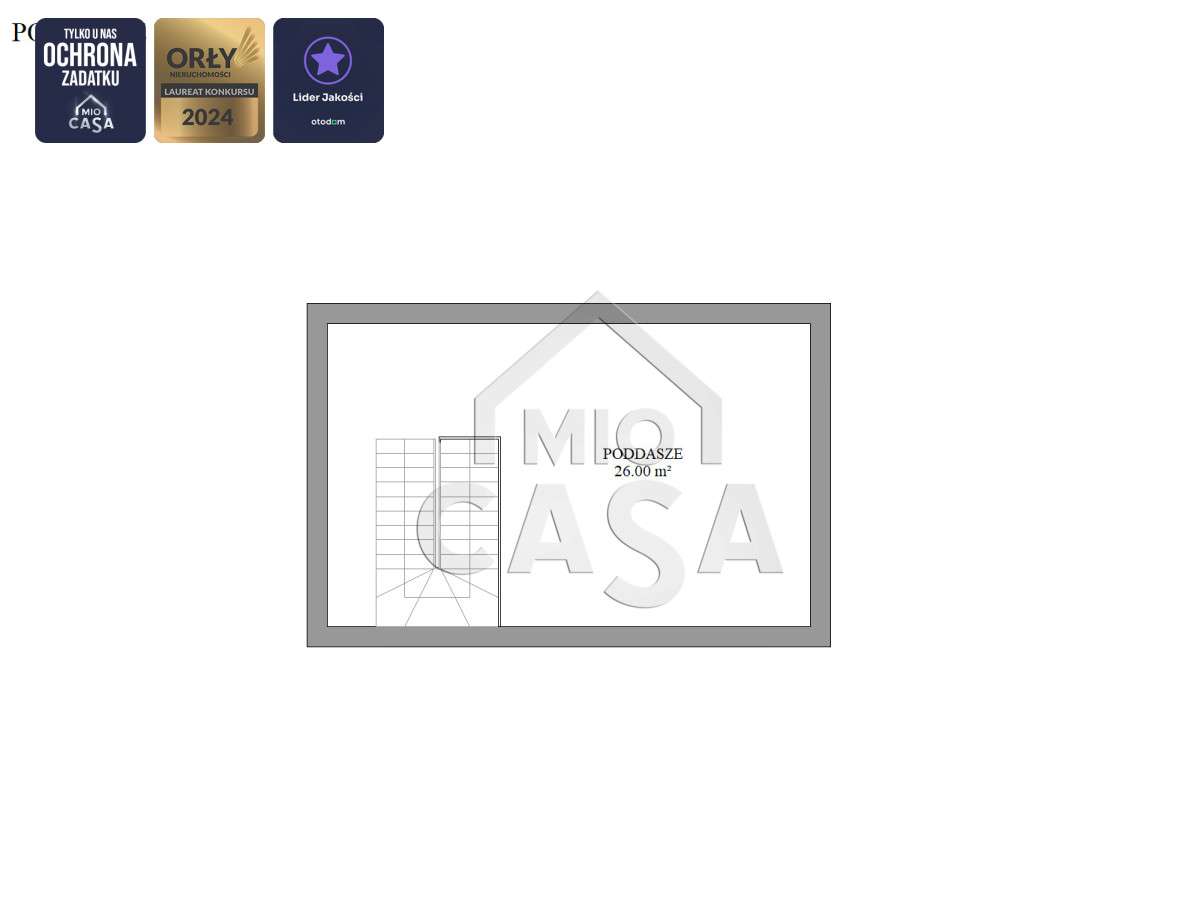 Ekodom z duża działka / Rokitnica - Pełny obrazek: 5/17