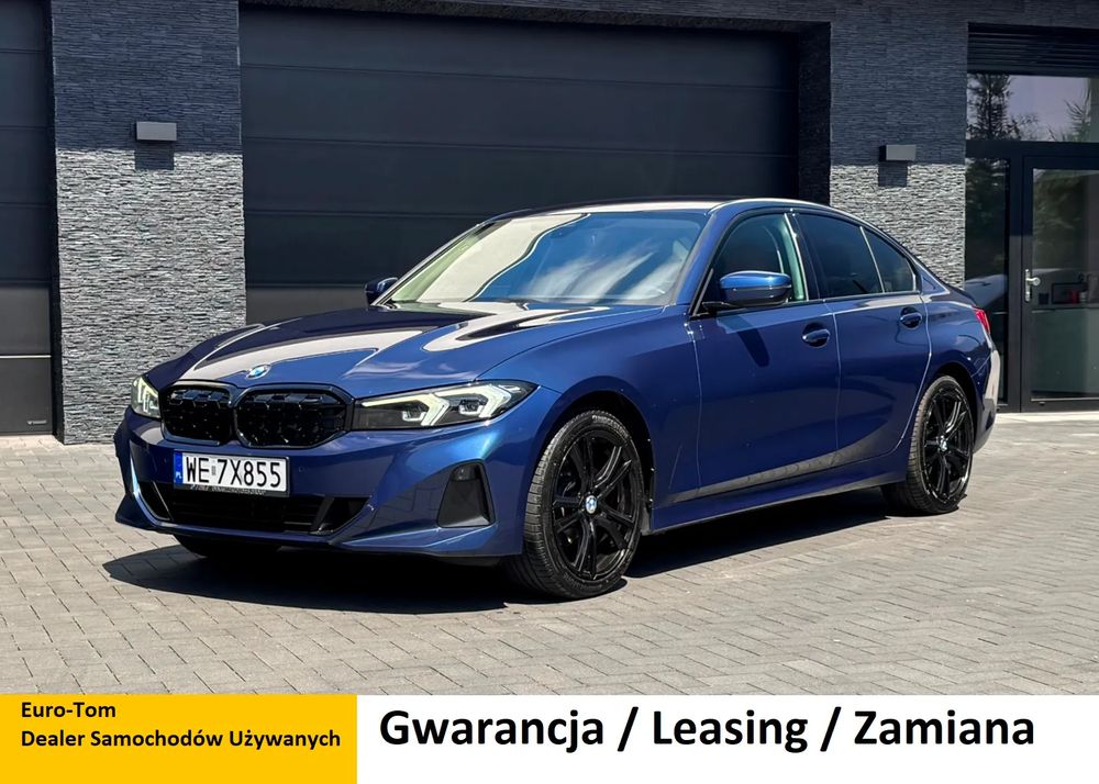 BMW 3 Series G20/G21 318d MHEV Sport Line 2022