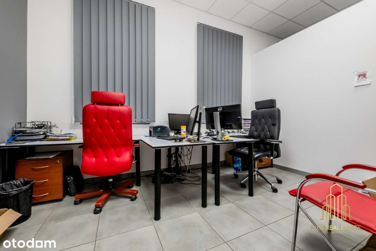 Budynek magazynowo-biurowy na sprzedaż!!!!-8