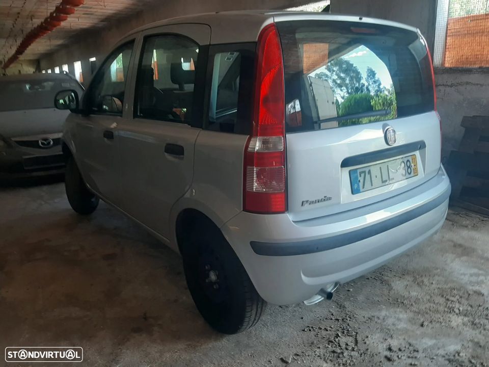 Peça - Peças De Fiat Panda De 2011