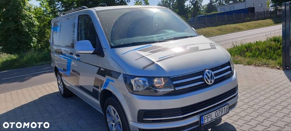 Volkswagen Transporter - 21