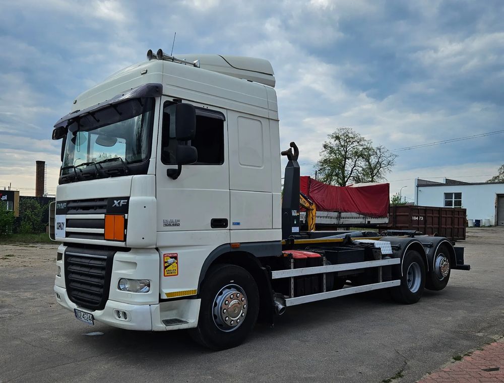 DAF XF 2013