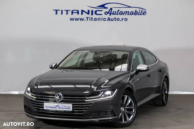 Volkswagen ARTEON 2.0 TSI OPF DSG Elegance - 1