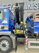 MAN MAN TGM TGS TGL 18.250 Euro 5 // wywrotka 3 stronna + żuraw HDS // HMF1420 z pilotem // budowlanka //  żuraw  kran crane dzwig wywrot kiper . !!! - 23