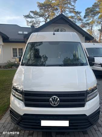 Volkswagen Crafter L4H3 177KM LED kamera 2024 - 2