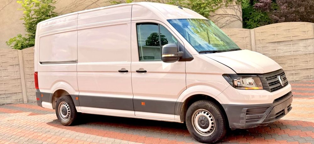 Volkswagen Crafter 2024
