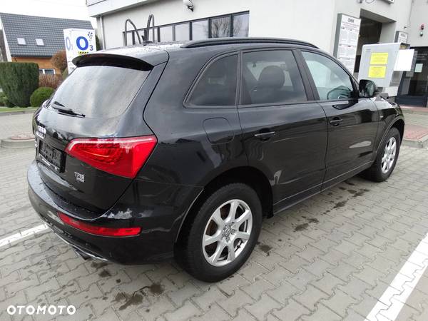 Audi Q5 2.0 TFSI Quattro - 4