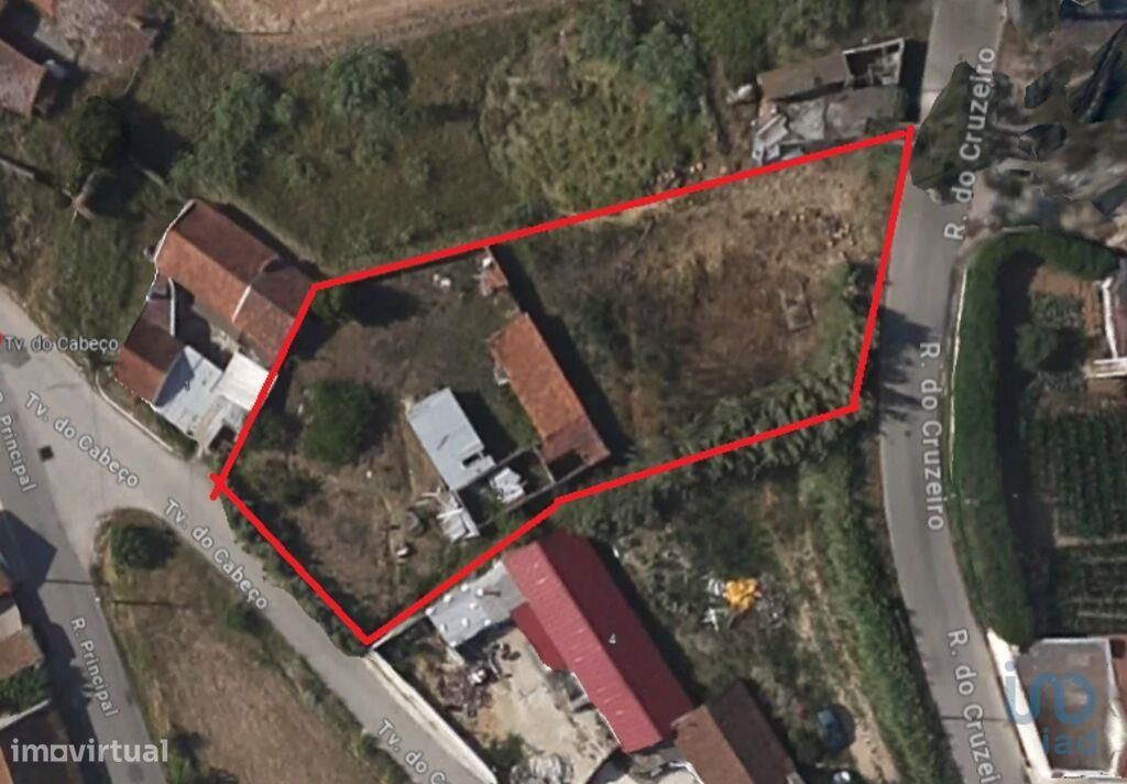 Terreno em Leiria de 340,00 m2