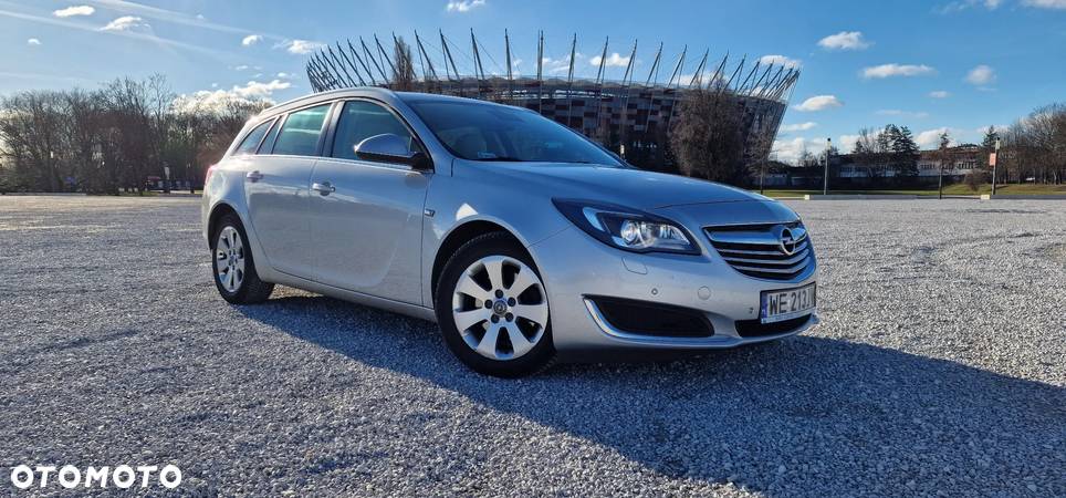 Opel Insignia 2.0 CDTI Edition S&S - 2