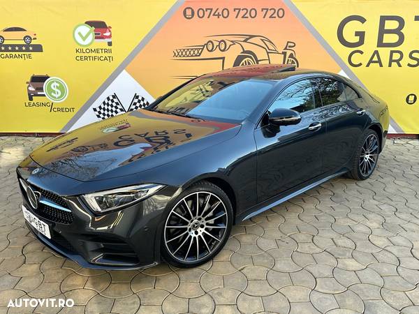 Mercedes-Benz CLS 400 d 4Matic 9G-TRONIC AMG Line - 2