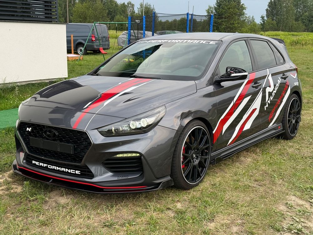Hyundai i30 2018