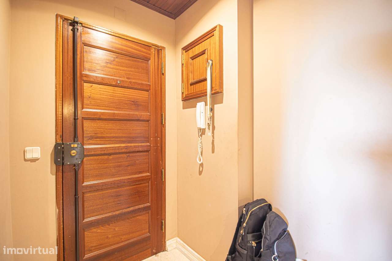 Apartamento T2 em São Marcos-19