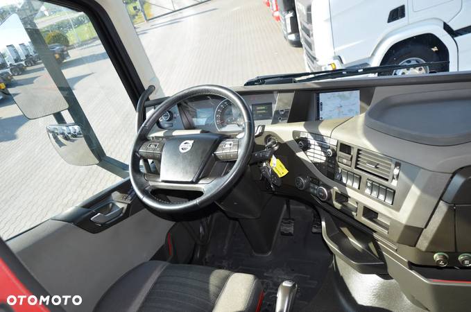 Volvo FH 500 I-SAVE 2021r 226000km! KLIMA P. NAVI LED DE 136 - 11