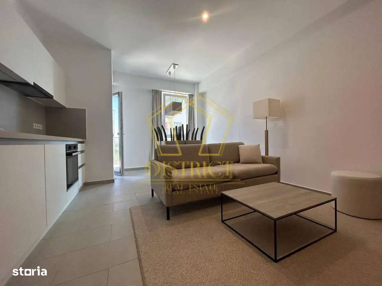 Apartament de Lux cu 2 camere I Complexul Studentesc - Imagine principală: 1/4