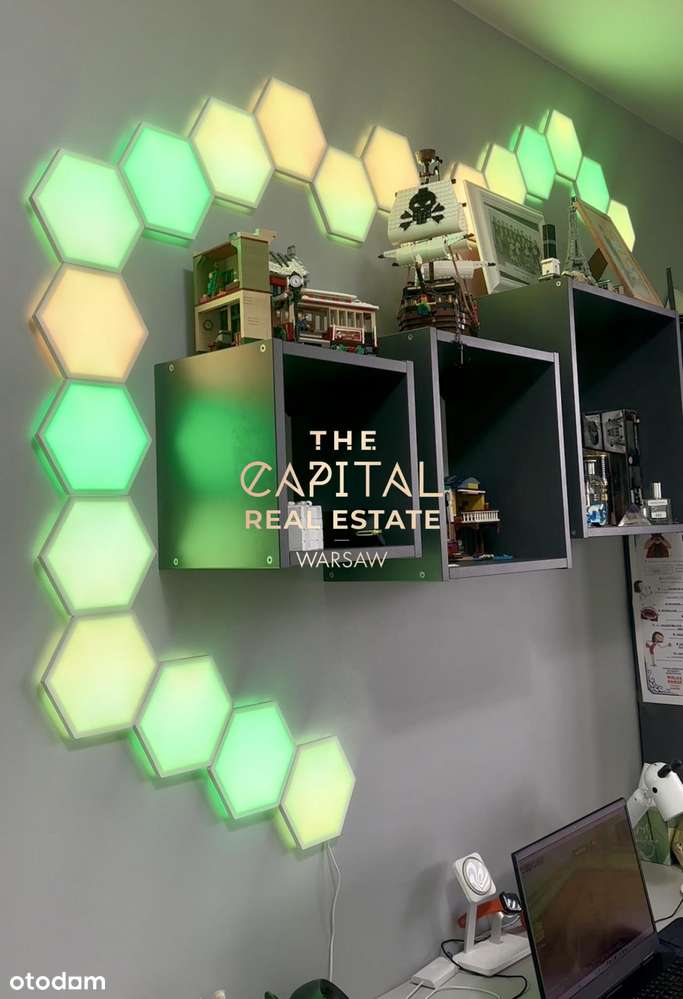 LUKSUSOWE MIESZKANIE 110 m² – ŻOLIBORZ | WYJĄTKOWY STANDARD | GOTOWE D-9