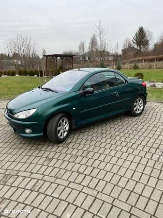 Peugeot 206 CC 1.6 - 3