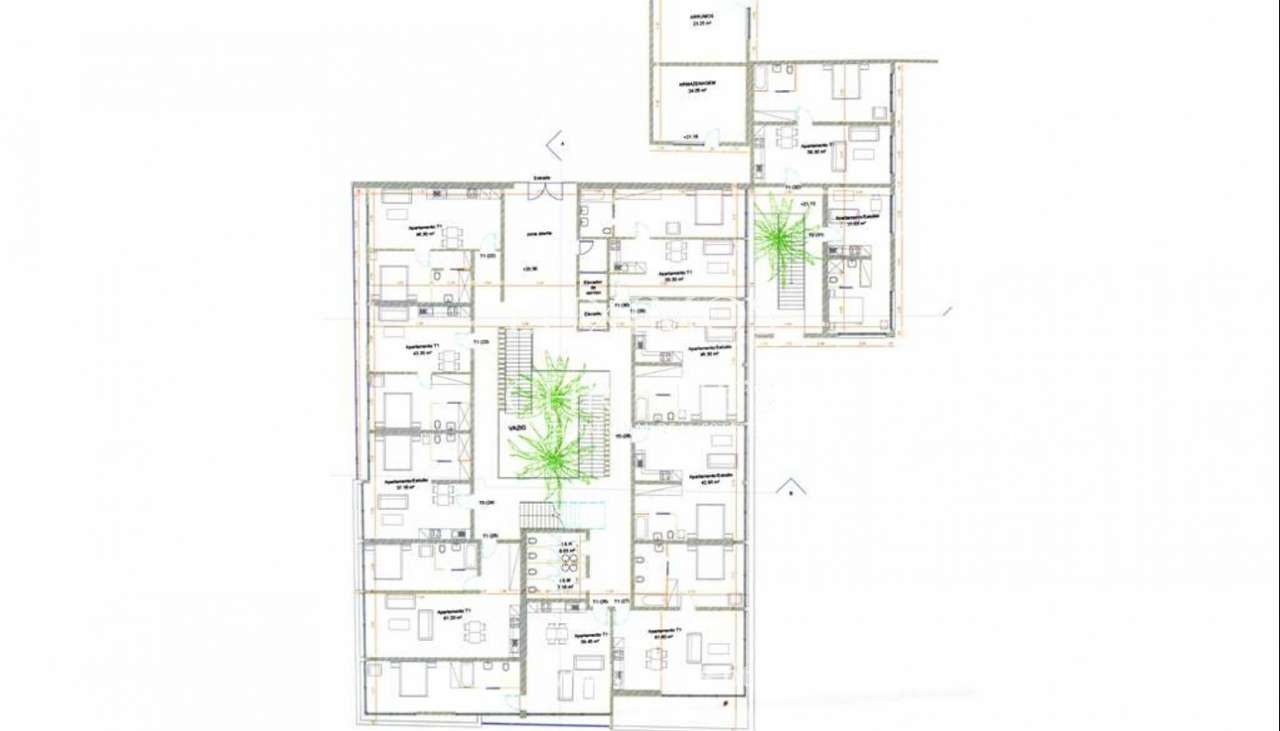Amplo terreno com projeto aprovado, à venda em Vilamoura, Algarve - Grande imagem: 5/6
