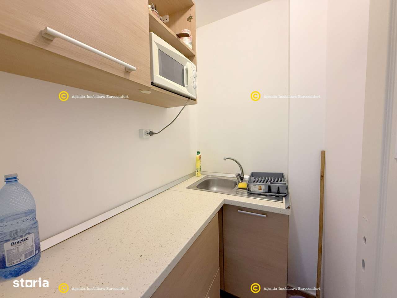 1 camera in Tiglina 1 la parter pe strada Brailei - Imagine principală: 5/7