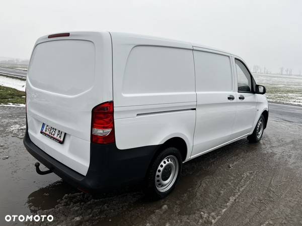 Mercedes-Benz Vito - 10