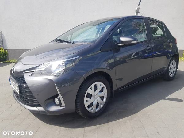 Toyota Yaris 1.0 Premium - 3