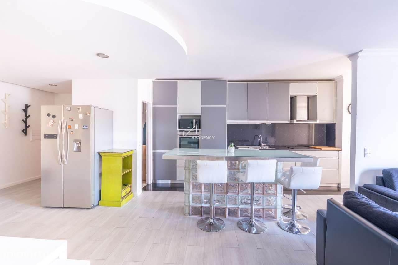 Apartamento T3 com suíte e garagem para 2 carros –  Rio Tinto - Grande imagem: 4/29