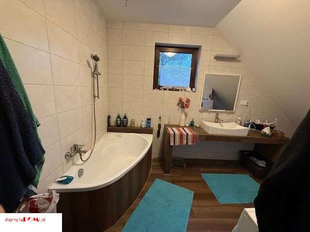 Boża Wola, dom drew.165m , działka 2050m, do zamie-13