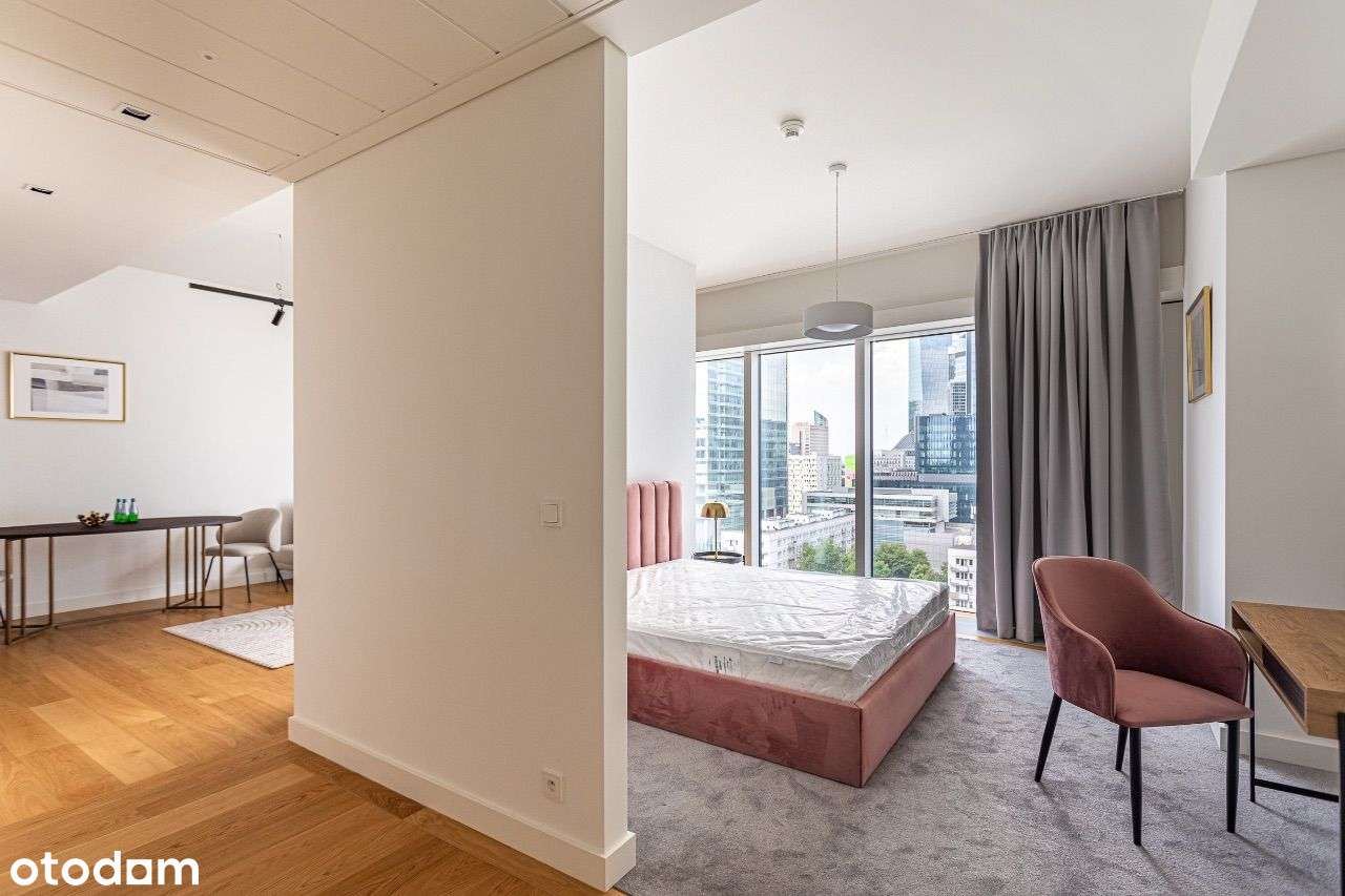 Apartament 2-pokojowy na Złotej 44 BEZ PROWIZJI-7