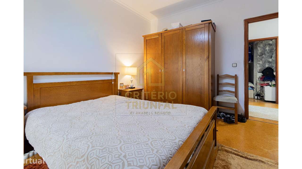 Apartamento T2 Termas de S. V. Penafiel-15