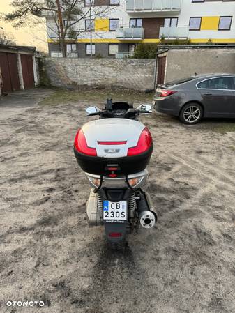 Kymco Xciting - 7