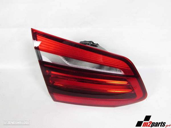 Farolim da mala Esquerdo Seminovo/ Original BMW 2 Active Tourer (F45) 6321731103... - 1