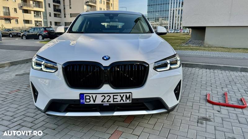 BMW X4 xDrive30i AT MHEV - 5