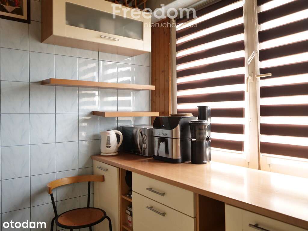 2-pokojowe mieszkanie z balkonem, Bełchatów - Pełny obrazek: 5/12