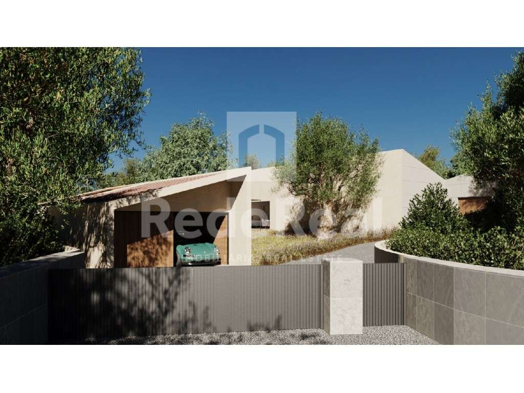 Moradia Térrea com Piscina e Garagem - Grande imagem: 4/44