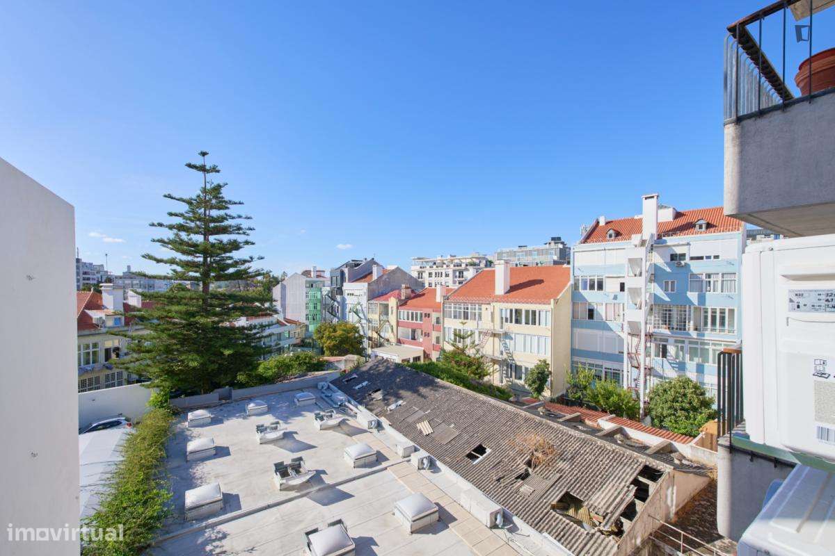Apartamento com 1 quartos - localizado em São Sebastião Lisbon - Grande imagem: 3/9