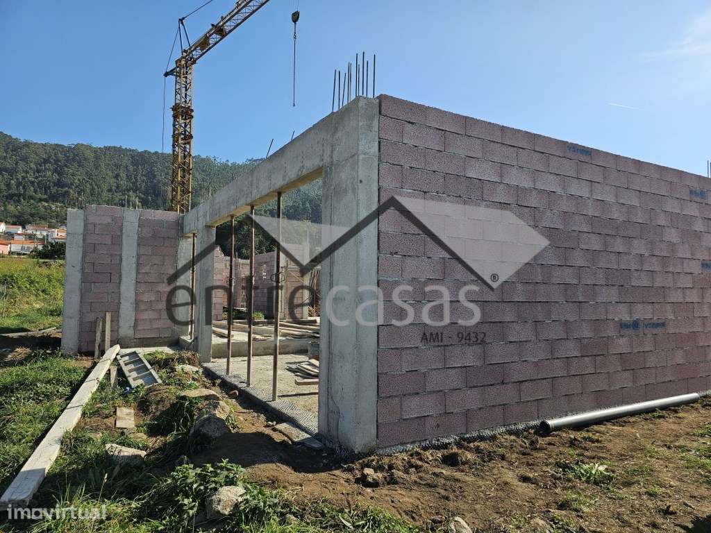 Moradia Térrea em Carreço - Nova, Moderna e com Entrega em Julho de... - Grande imagem: 5/14