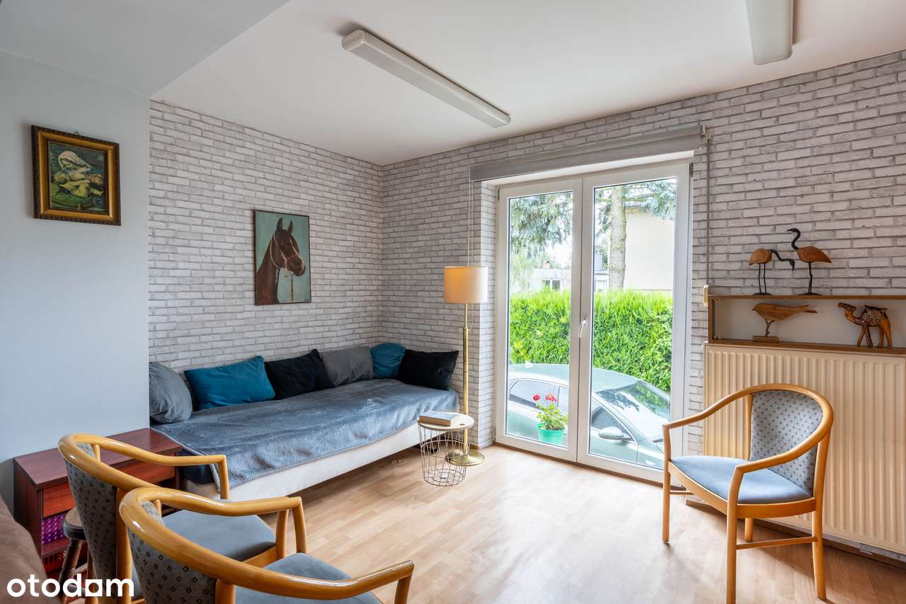 Dom 174 m² przy Jeziorze Kierskim | 2 części mieszkalne | Pompa ciepła-8