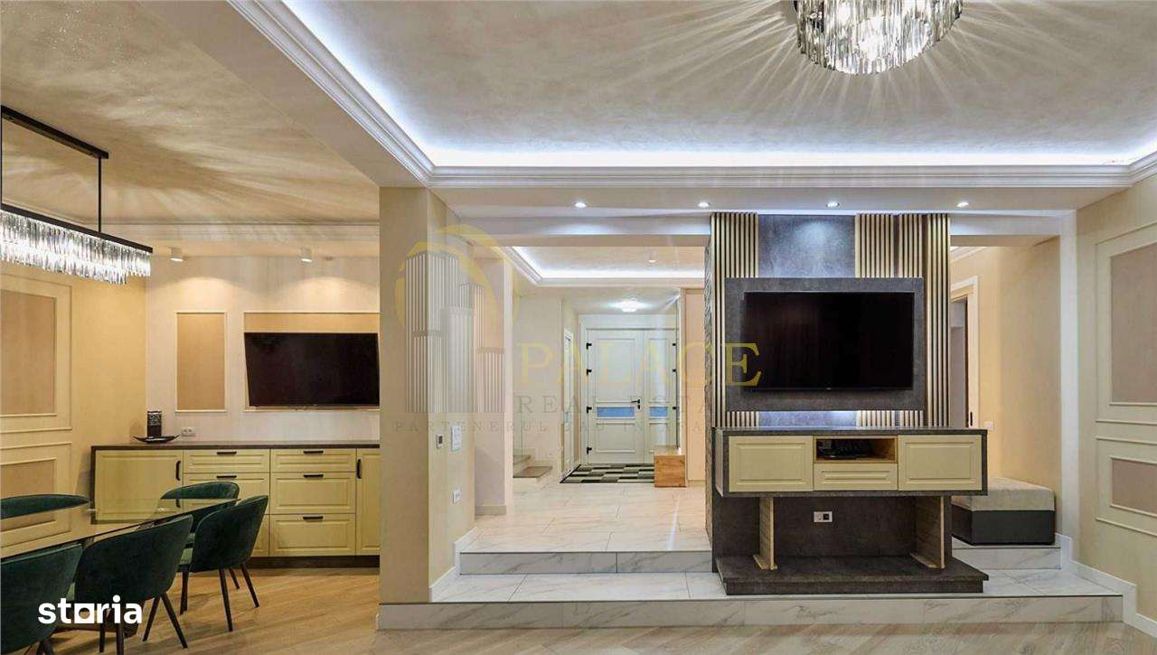 Vila UNICATA de vanzare - zona Bucium - Imagine principală: 3/9