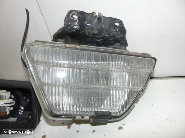 Mercedes w126 coupê farol direito e + peças - 2