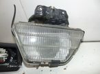 Mercedes w126 coupê farol direito e + peças - 2