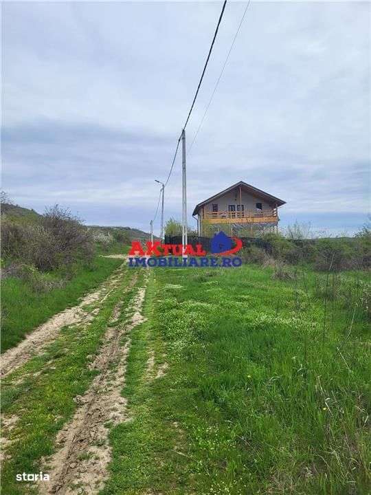 Vanzare teren 35.000mp Stefanesti -Arges-Comision 0%-1