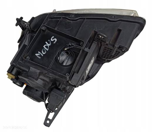 ORYGINALNA LAMPA XENON PRAWY PRZÓD RENAULT MODUS 8200301853 - 3